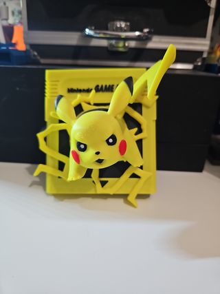 Cartucho Pikachu Nintendo Game Boy