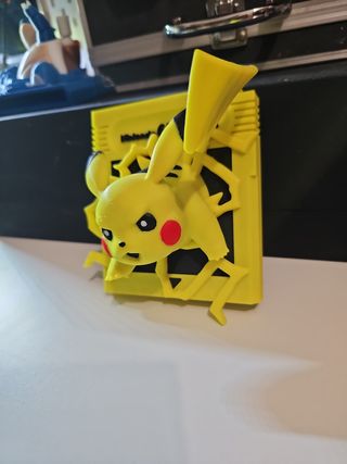 Cartucho Pikachu Nintendo Game Boy