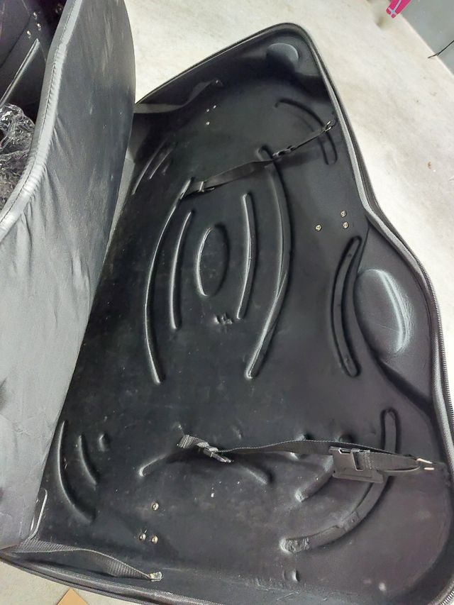 Maleta de viaje para bicicleta