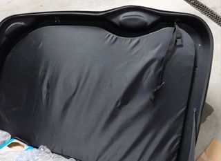 Maleta de viaje para bicicleta