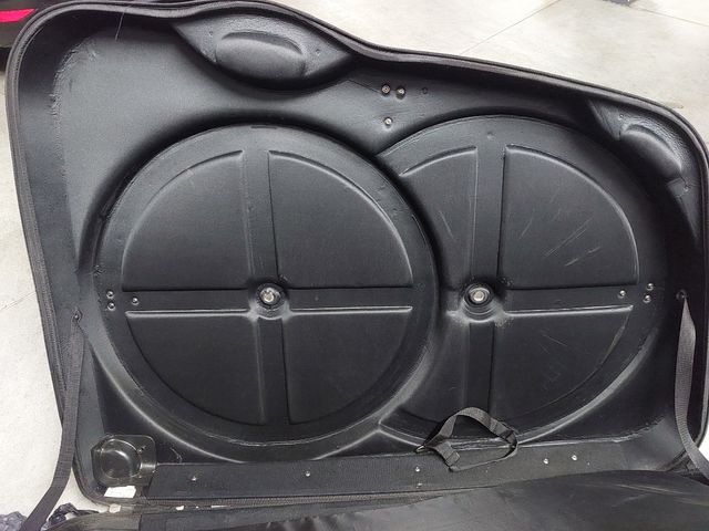 Maleta de viaje para bicicleta