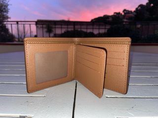 Cartera Louis Vuitton Marrón Monogram