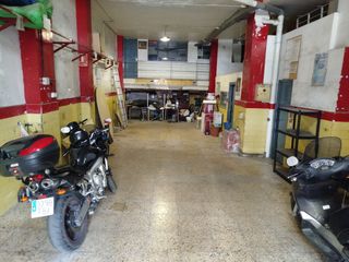 LOCAL COMERCIAL CON TRASTEROS 
