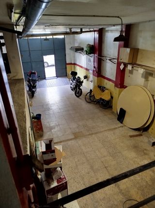 LOCAL COMERCIAL CON TRASTEROS 
