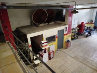 LOCAL COMERCIAL CON TRASTEROS 
