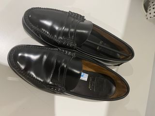 Mocasines 1901 Negros