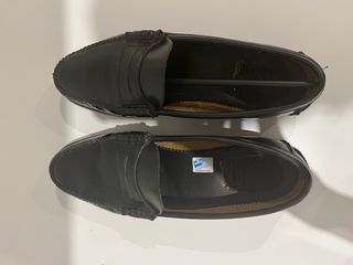 Mocasines 1901 Negros