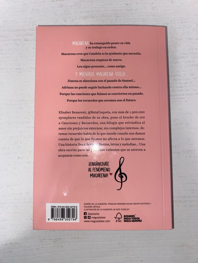 Estuche bilogía Canciones y recuerdos
