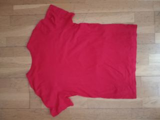 Camiseta Nike Roja Just Do It