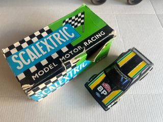 Scalextric Ford Fiesta BP Rally
