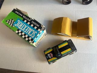 Scalextric Ford Fiesta BP Rally