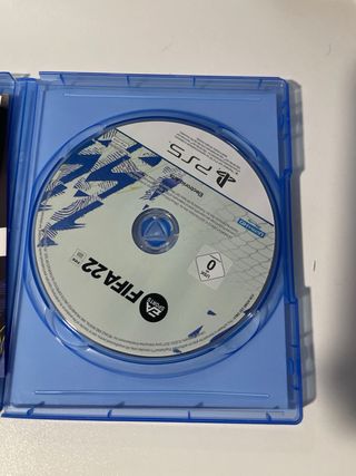FIFA 22 PS5 EA Sports