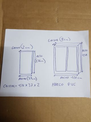 Ventanas PVC Climalit
