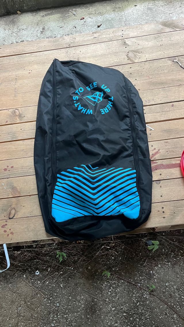 Bolsa para tabla de pádel