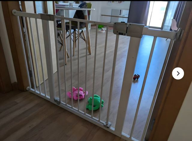 Barrera de seguridad + 2 extensiones