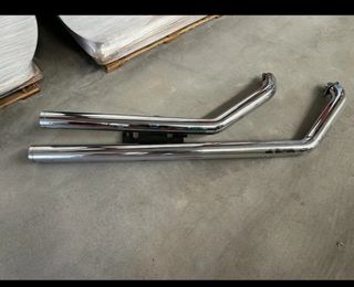 Escapes Hard para Suzuki Volusia 800cc