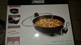 Princess Multi Wonder Chef Pro Paellera