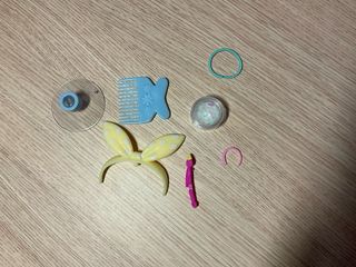 Perrito Juguete Pelo Arcoíris