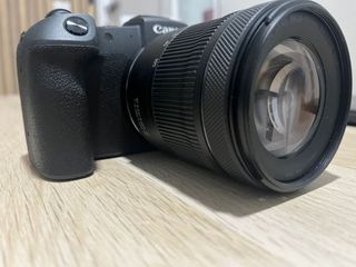 Fotocamera Canon EOS RP + obiettivo RF 24-105 mm