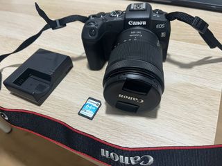 Fotocamera Canon EOS RP + obiettivo RF 24-105 mm