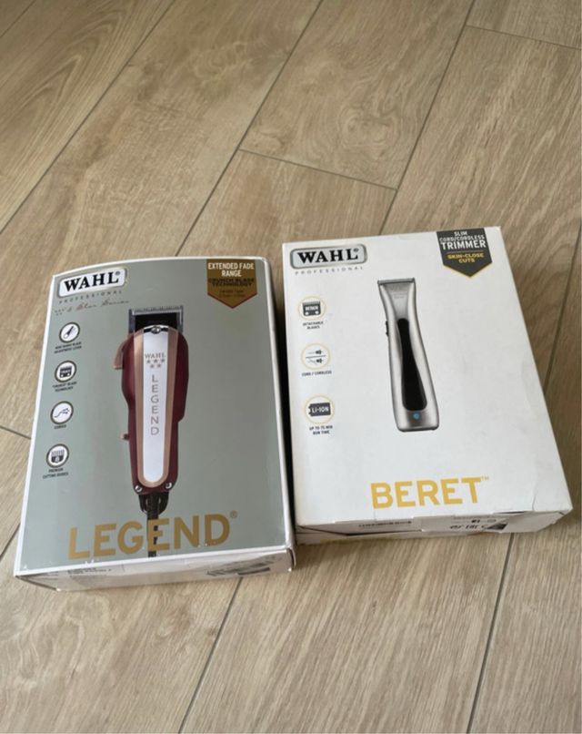 Wahl Beret Trimmer Set