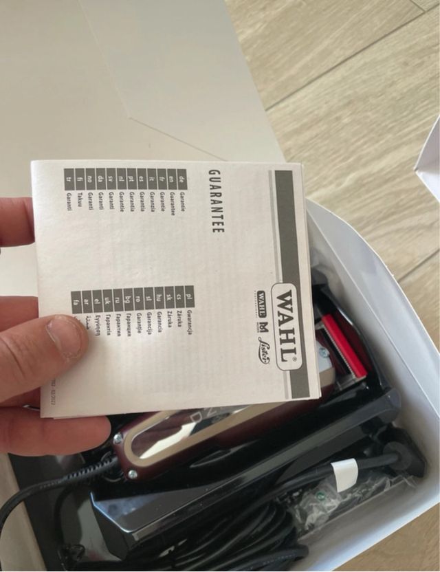 Wahl Beret Trimmer Set