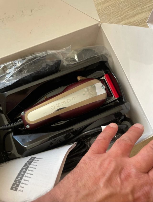 Wahl Beret Trimmer Set