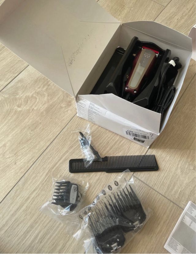 Wahl Beret Trimmer Set