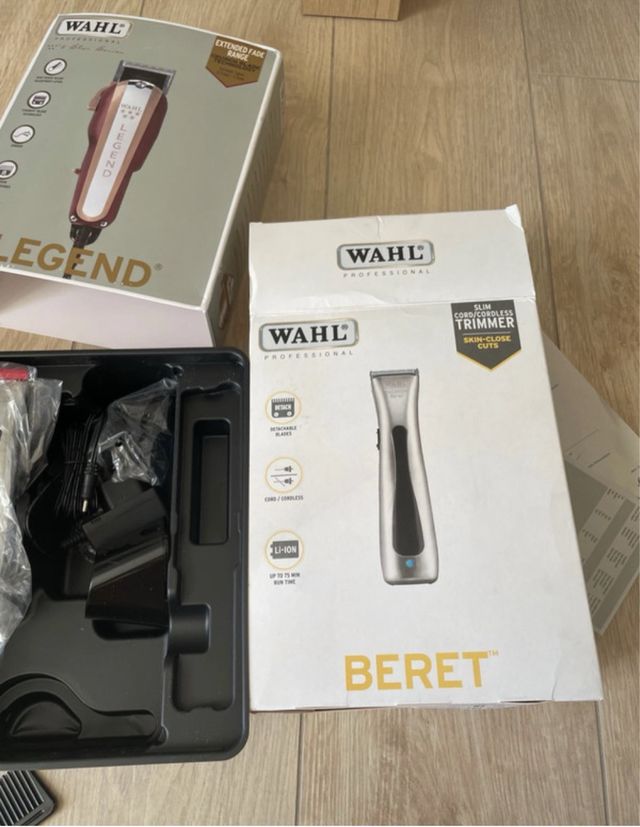 Wahl Beret Trimmer Set