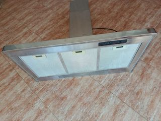 Campana extractora de cocina 90 cm x 50 cm