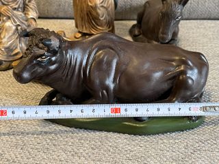 Pesebre Belén Nacimiento Figuras