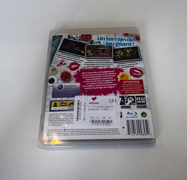 Little Big Planet - PS3