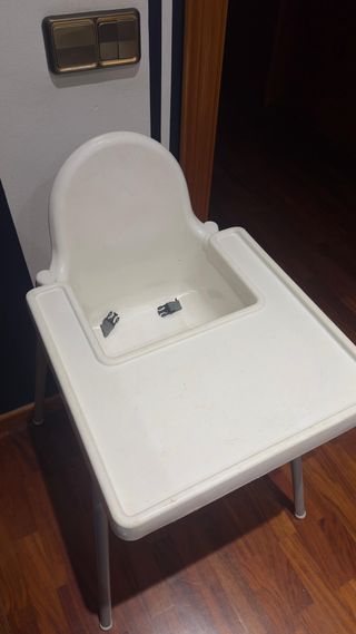 Trona Ikea Blanca