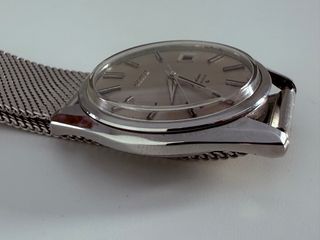 Reloj Seiko Skyliner 6102-8000 Salmón