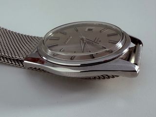 Reloj Seiko Skyliner 6102-8000 Salmón