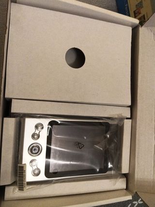 Acer n35 GPS PDA Argento