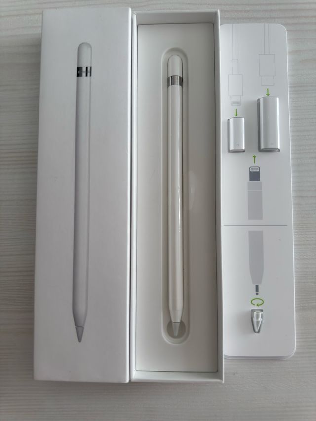 Apple Pencil 1ª Generación