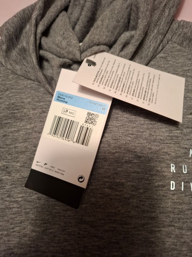 Sudadera Nike Therma Fit Repelente al Agua