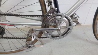 Bicicleta de carretera BH vintage