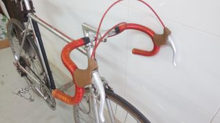 Bicicleta de carretera BH vintage