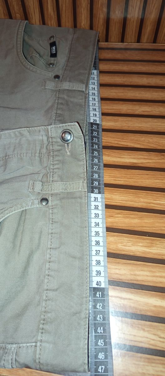 Pantalón chino de hombre Hugo Boss Talla 46 
