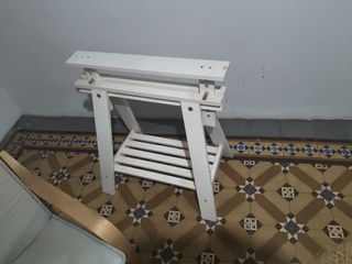 Caballete Mittback IKEA Blanco