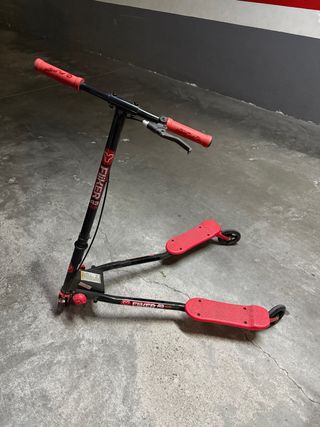 Patinete Yvolution Y Fliker Air A3