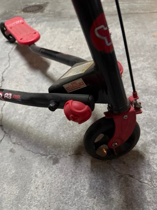 Patinete Yvolution Y Fliker Air A3