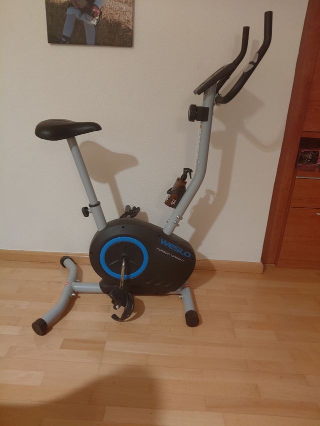 Bicicleta Estática Weslo Pursuit Upright