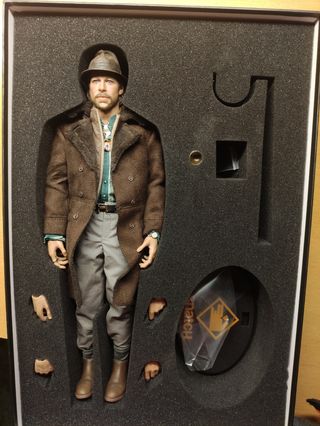 Figura Snatch 1/6 Mickey O'Neil