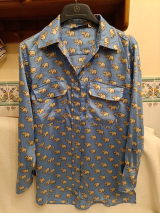 Camisa Zara