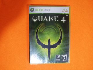 Xbox 360 - Quake 4 PRECINTADO