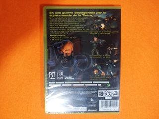 Xbox 360 - Quake 4 PRECINTADO