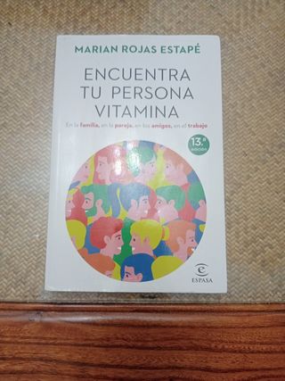 Encuentra tu persona vitamina